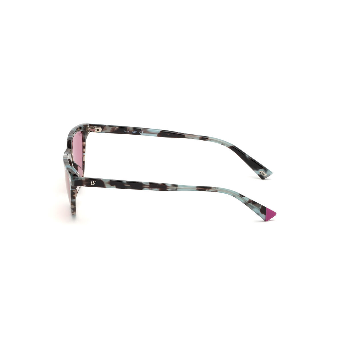 Zonnebril Dames Web Eyewear Ø 55 mm